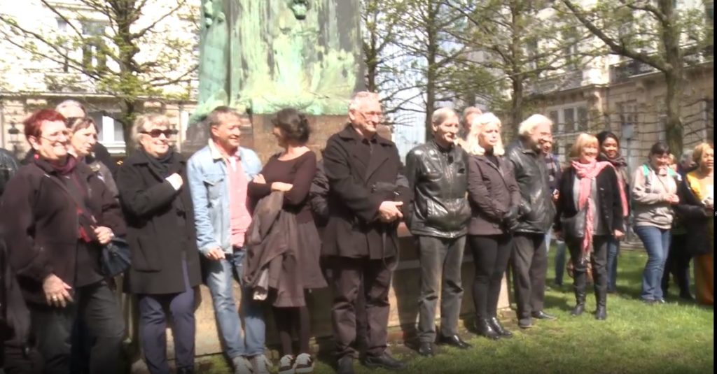 Une bande de vieux copains ont décidé de se battre pour que les futurs