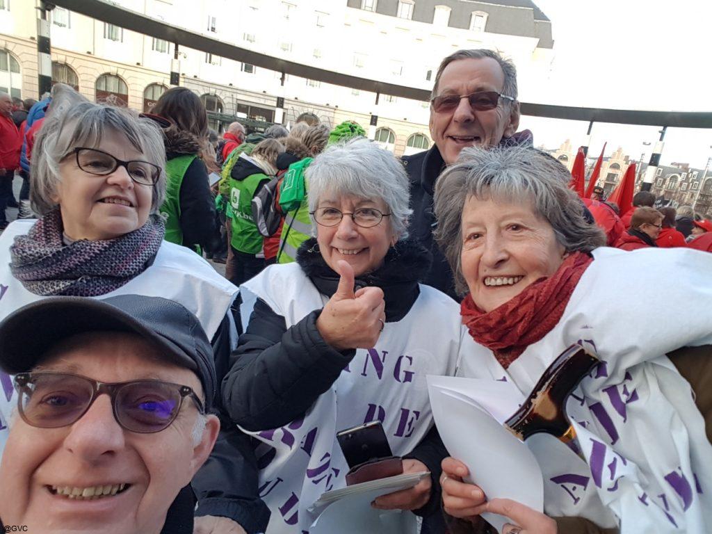 8 mars « JOURNÉE DE LA FEMME»