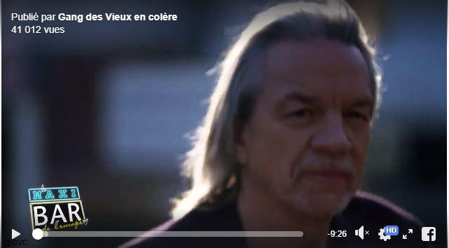 Pour ceux qui n&rsquo;auraient pas vu l&rsquo;interview du Vieux Gangster en Colère sur TV5 Monde…