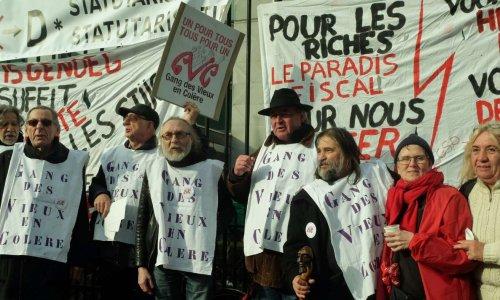 QUI VEUT SAUVER VOS PENSIONS DE RETRAITE ?