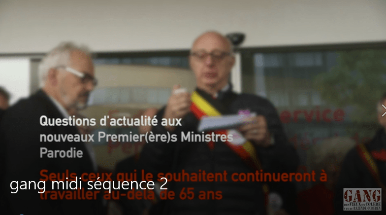Parodie n°2 – Rentrée Parlementaire et Questions d’actualité aux futur(e)s Premier(ère)s Ministres