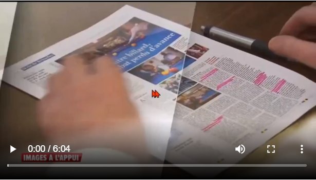 Le Gang rappelle le problème GRAPA sur RTL ce 29 mars