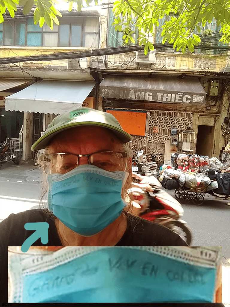 Quand deux Vieux Gangsters se retrouvent coincés au Vietnam !
