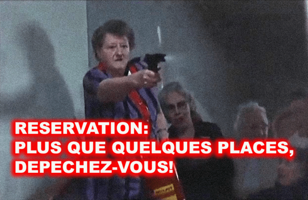 Invitation du GANG au cinéma NOVA