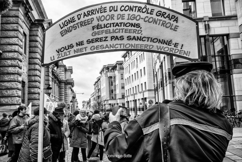 CÔTÉ GRAPA, UNE VICTOIRE PROVISOIRE DU « GANG »  !