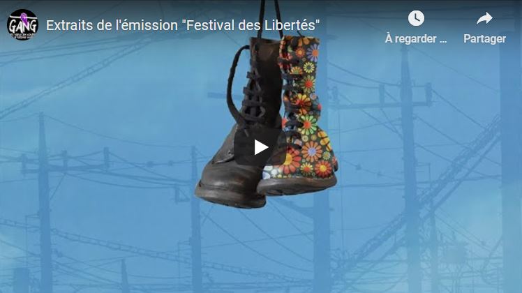 La chance d&rsquo;avoir la Covid-19 parmi nous !
