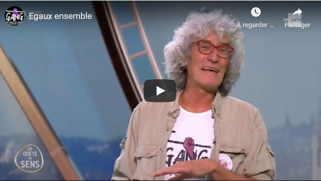« Egaux Ensemble », le GANG y était !