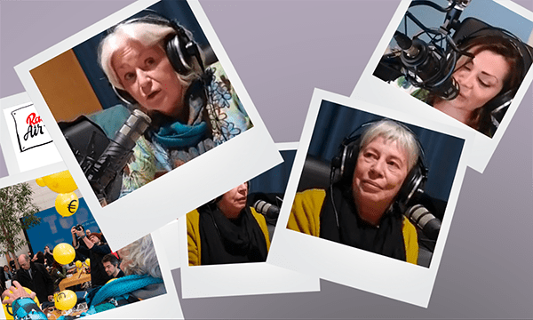 Le Gang sur radio Air Libre (extraits)