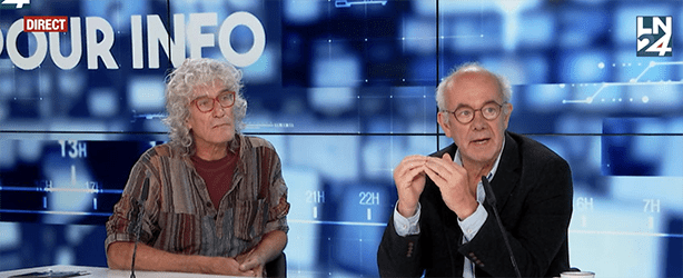Les Vieux au ban de la société ? Ça jamais !