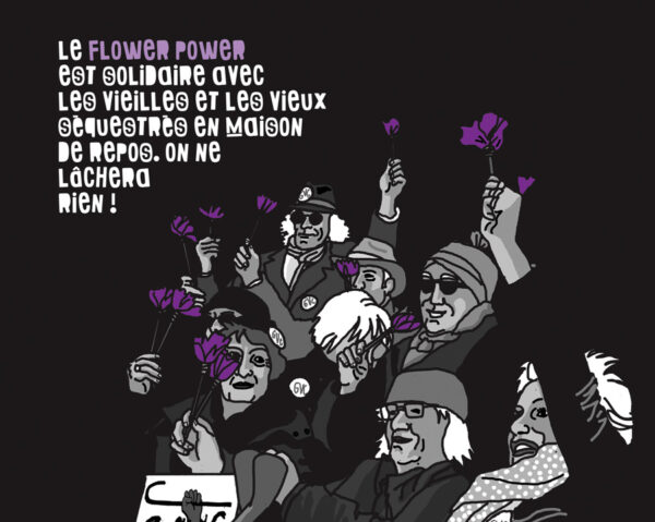 Le GANG sur LN24