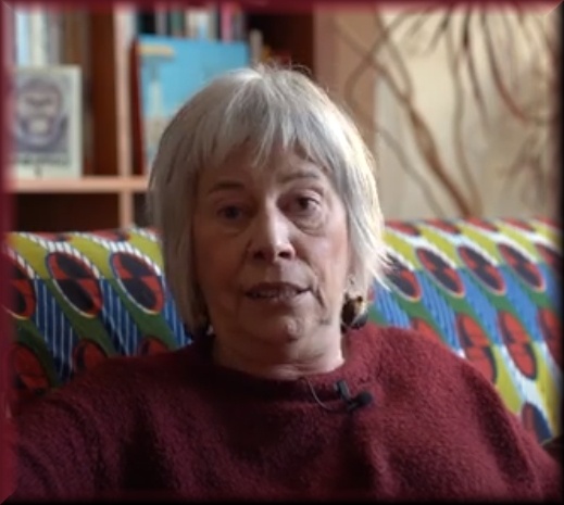 Anne, portrait d&rsquo;une Vieille Gangstère en Colère