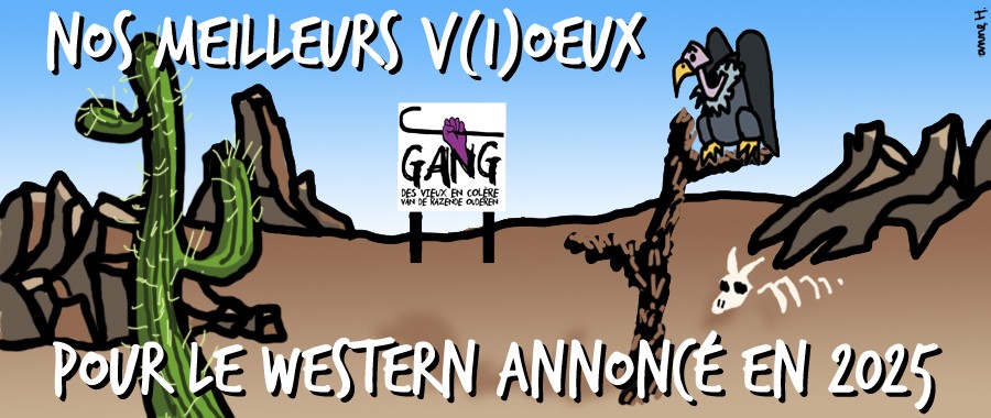 Gang des Vieux en Colère