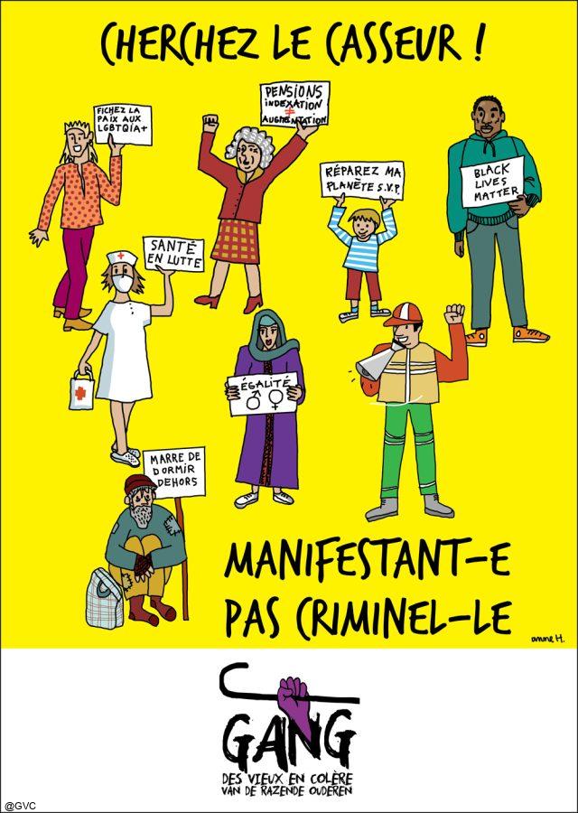 Loi Anti Casseurs
