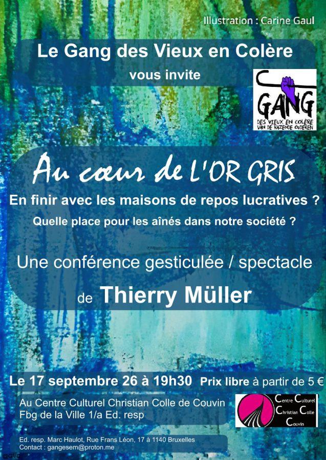 Au Cœur de l'Or Gris
