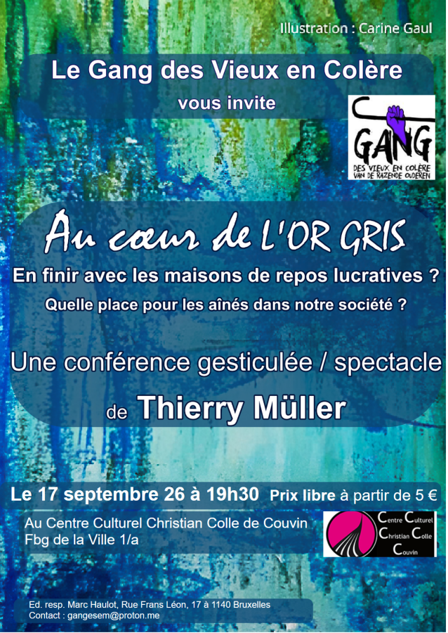 Au Cœur de l'Or Gris