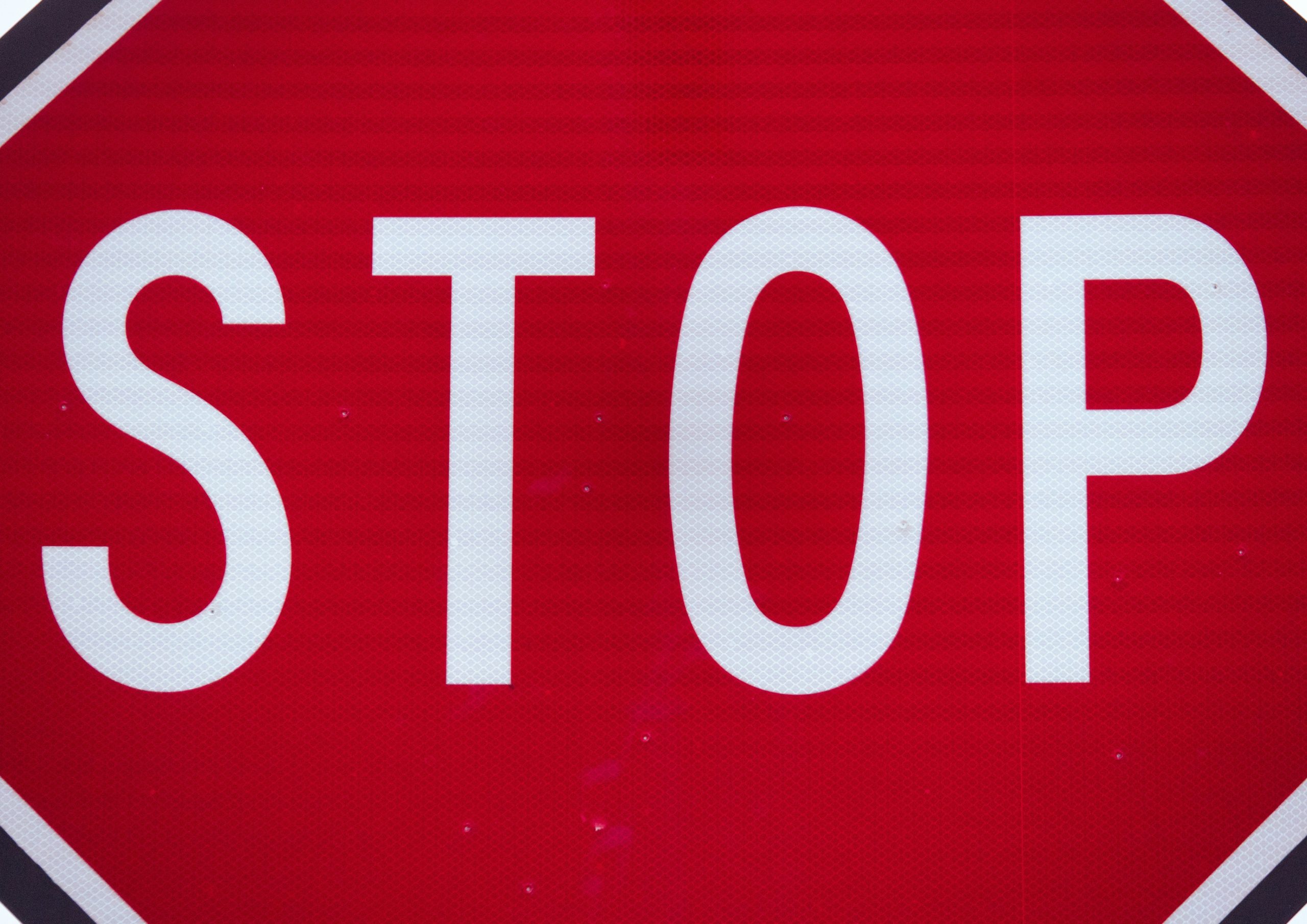Stop