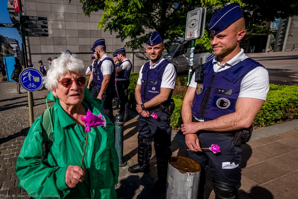 Enterrement de la Sécurité Sociale