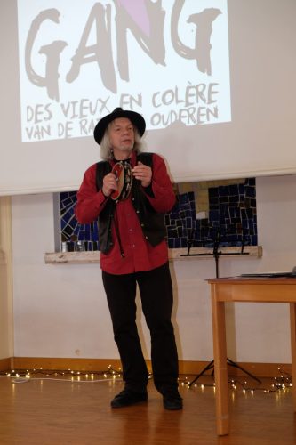 CABARET CABASA
