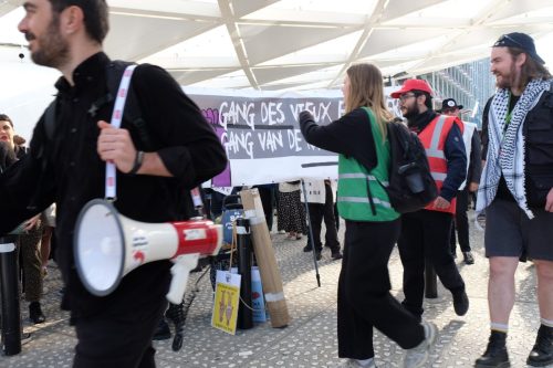 2025 04 29 Manifestation BXL
