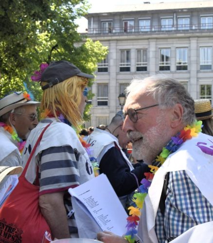 1er mai à LIEGE