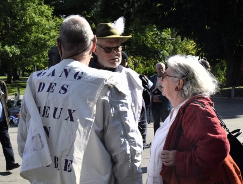 8 Mai à Liège