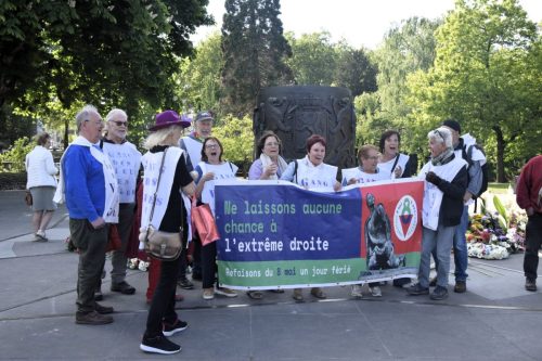 8 Mai à Liège