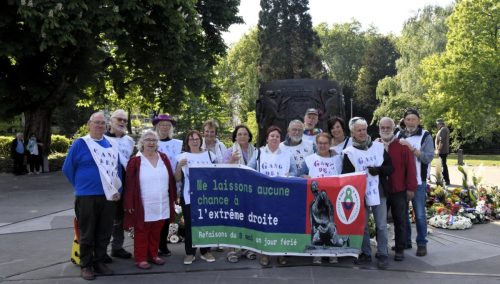 8 Mai à Liège