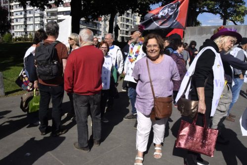 8 Mai à Liège