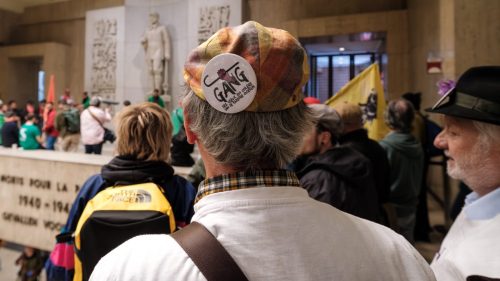 8 Mai à Bruxelles