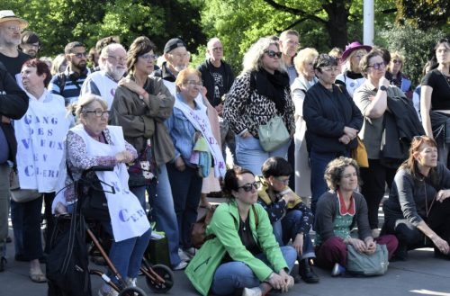 8 Mai à Liège