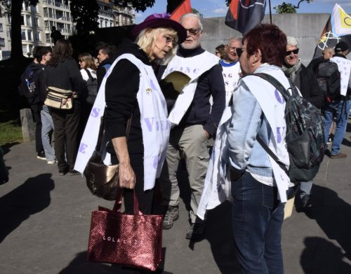 8 Mai à Liège