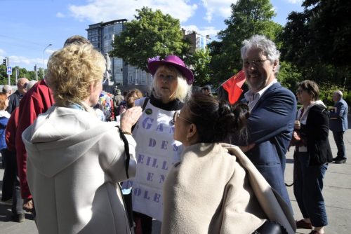 8 Mai à Liège