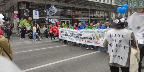 22 MAI 2025 Soutien au Non-Marchand
