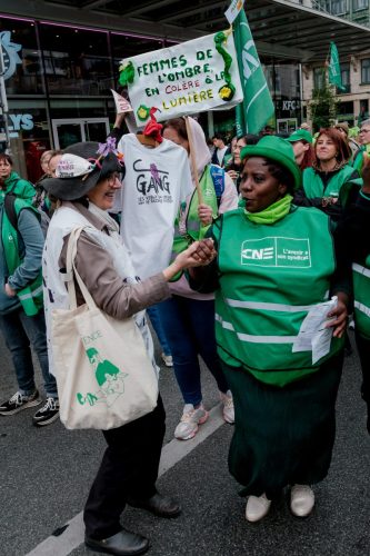 22 MAI 2025 Soutien au Non-Marchand