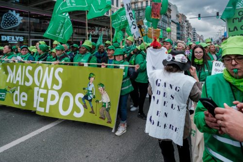 22 MAI 2025 Soutien au Non-Marchand