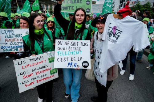 22 MAI 2025 Soutien au Non-Marchand