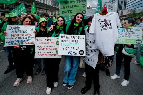 22 MAI 2025 Soutien au Non-Marchand