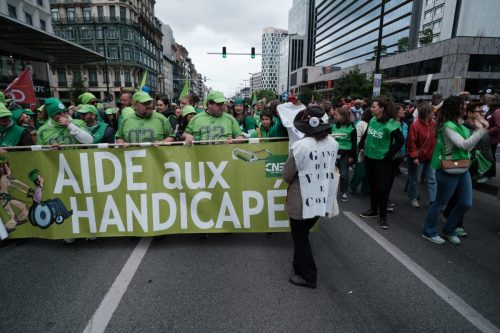 22 MAI 2025 Soutien au Non-Marchand