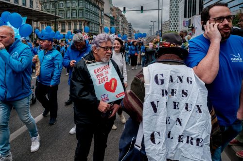 22 MAI 2025 Soutien au Non-Marchand