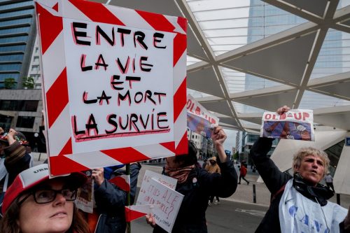 22 MAI 2025 Soutien au Non-Marchand