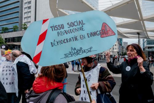 22 MAI 2025 Soutien au Non-Marchand