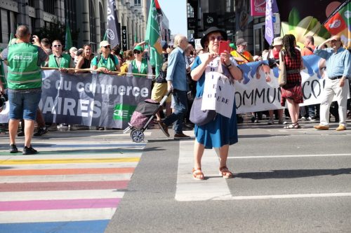 2025 06 25 Manifestation