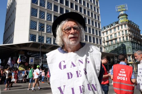 2025 06 25 Manifestation