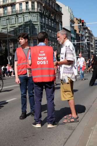 2025 06 25 Manifestation