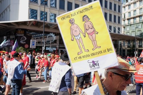 2025 06 25 Manifestation