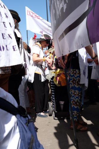 2025 06 25 Manifestation