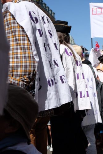 2025 06 25 Manifestation