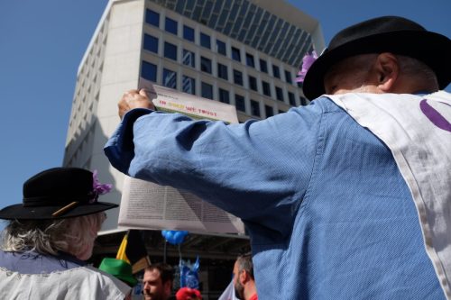 2025 06 25 Manifestation