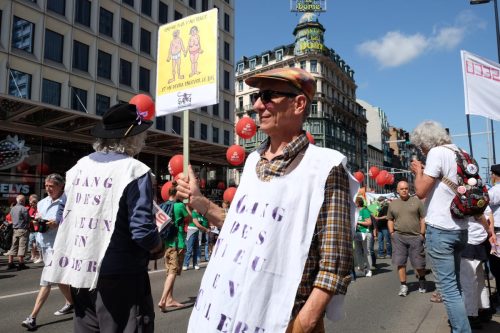 2025 06 25 Manifestation