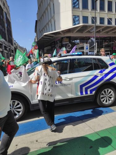 2025 06 25 Manifestation